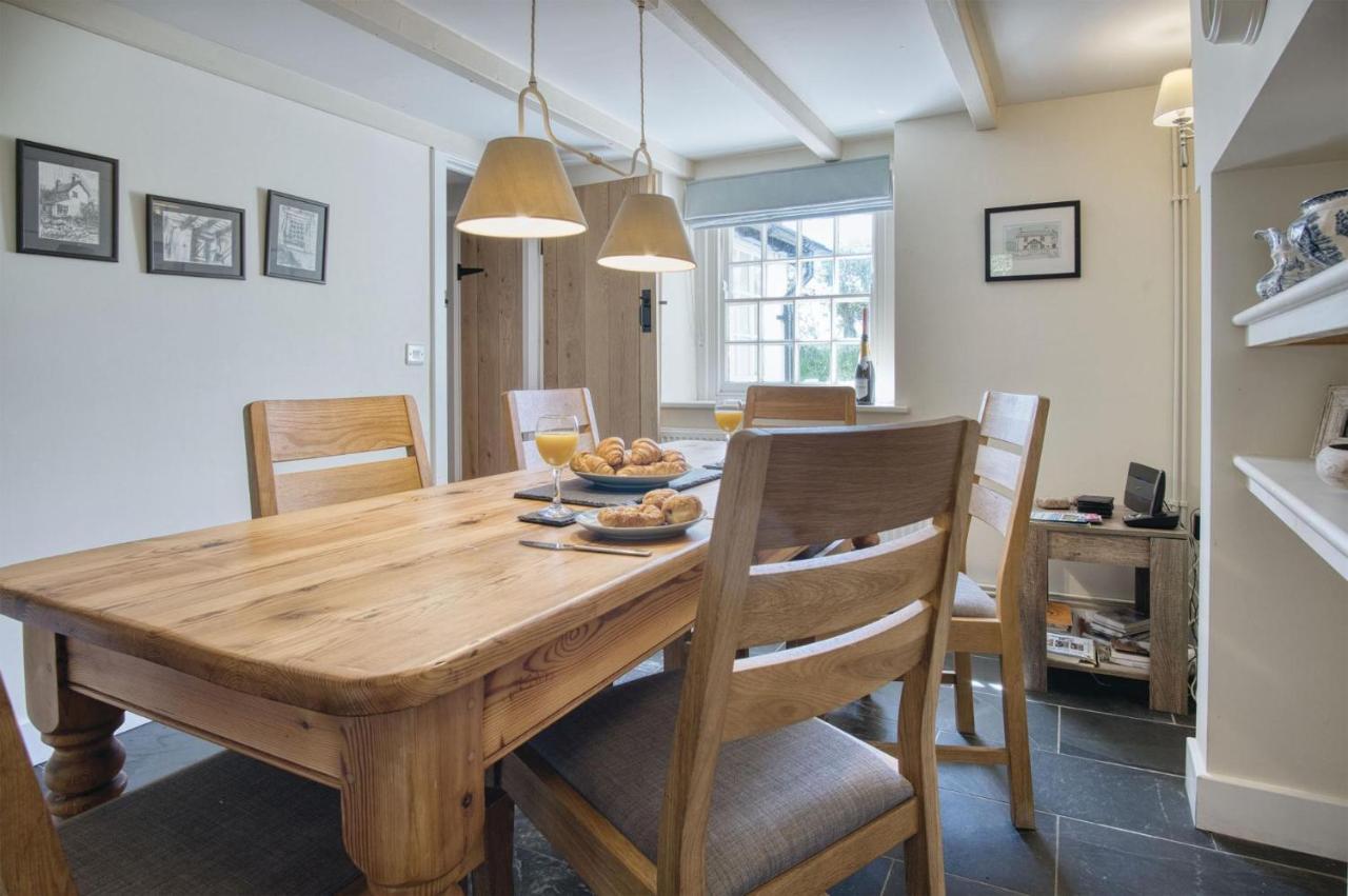 Dollars Cottage - 4 Bedroom Cottage - لانغينيث المظهر الخارجي الصورة
